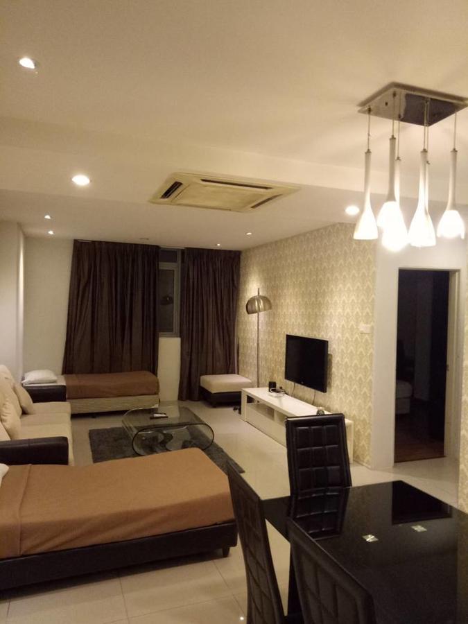 Peaceful Service Suite At Taragon Putri Bintang Kuala Lumpur Exterior foto
