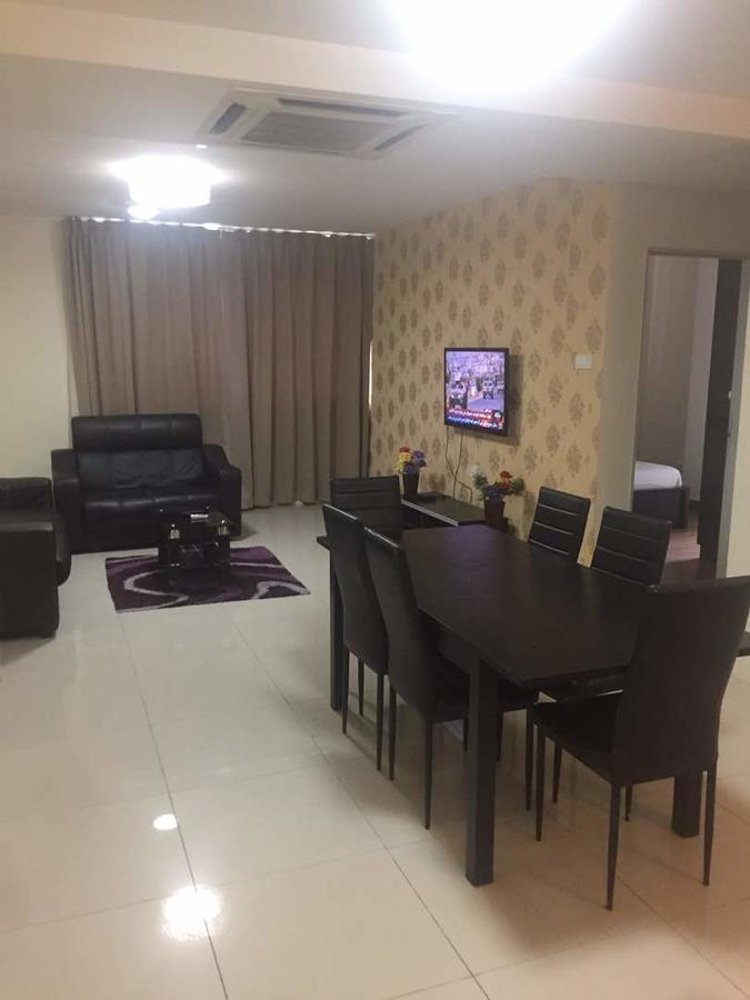 Peaceful Service Suite At Taragon Putri Bintang Kuala Lumpur Exterior foto