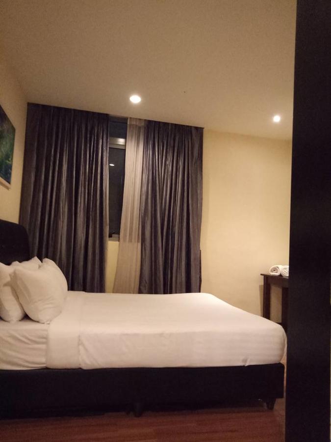 Peaceful Service Suite At Taragon Putri Bintang Kuala Lumpur Exterior foto