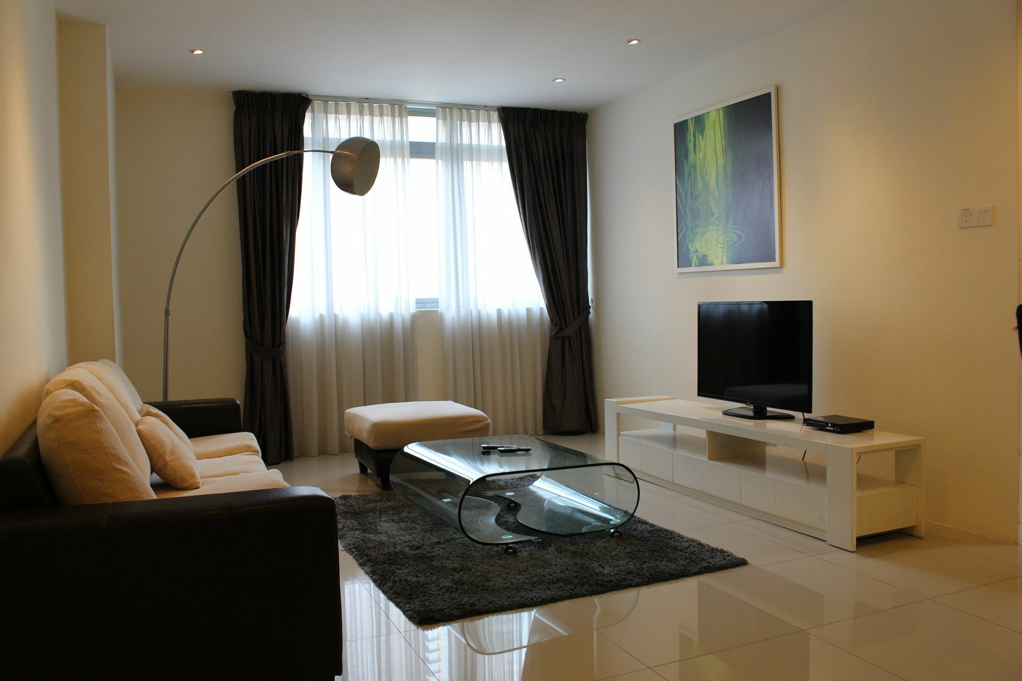 Peaceful Service Suite At Taragon Putri Bintang Kuala Lumpur Exterior foto
