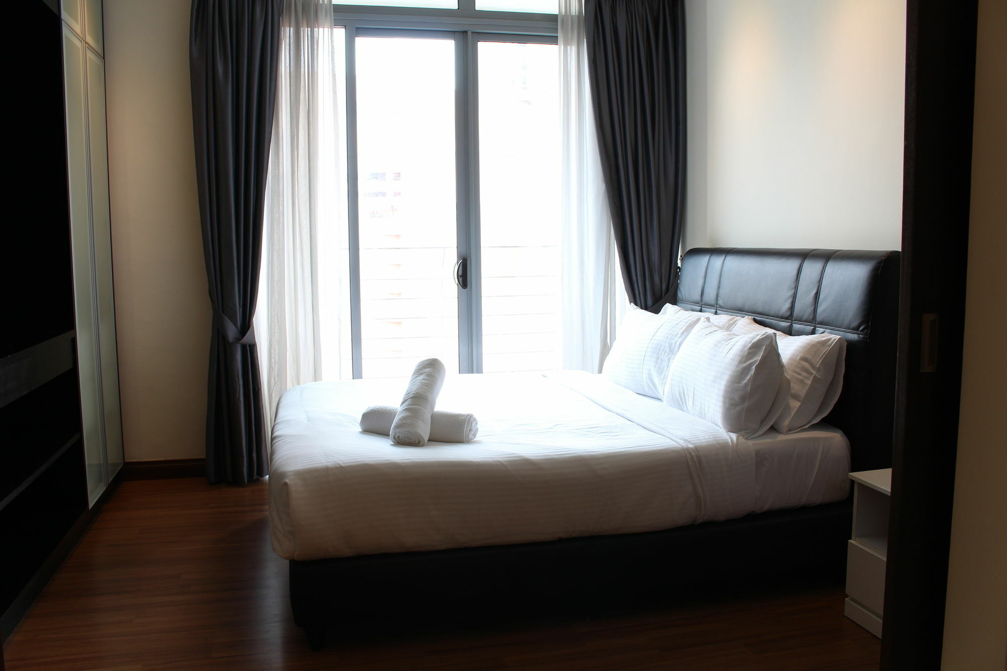 Peaceful Service Suite At Taragon Putri Bintang Kuala Lumpur Exterior foto